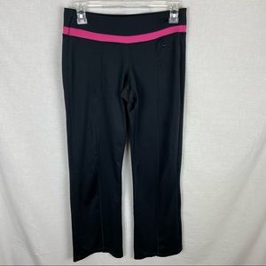 Nike Dri Fit Flare Pants 